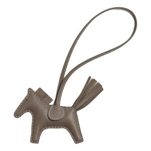 Hermes bag charm Pegase